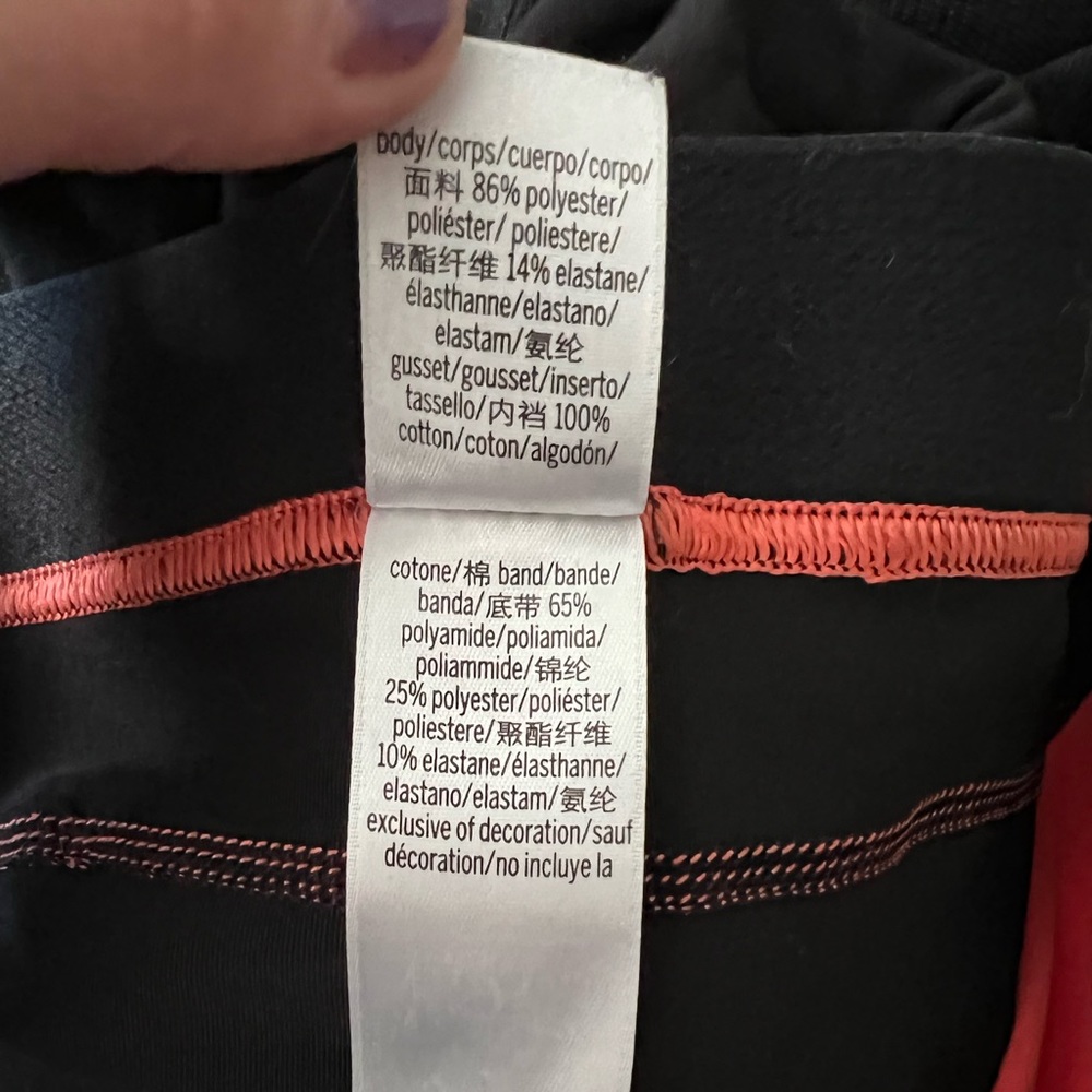 Vs sport spanx/shorts - Picture 4 of 4